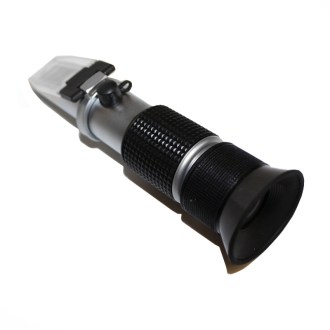 Rifrattometro per miele Catania ATC - misuratore di zucchero per misurare il contenuto d'acqua nel miele